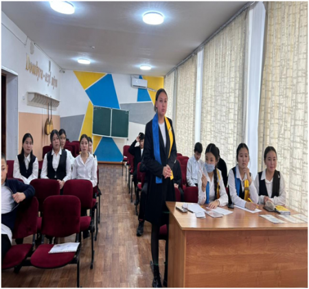 «Пікір сайыс – ой еркіндігі»